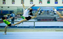 ĐT thể dục dụng cụ Việt Nam nỗ lực trước giải Vô địch châu Á 2015