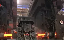 Ngành sản xuất thép đã đạt mức kỷ lục