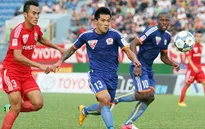 HAGL, Than Quảng Ninh ráo riết tập luyện trước ngày tranh tài