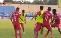 B.Bình Dương tự tin trước trận gặp SLNA