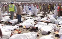 Giẫm đạp tại Thánh địa Mecca, 150 người thiệt mạng