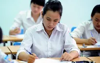 Hôm nay (1/7), chính thức bắt đầu kỳ thi THPT Quốc gia 2015