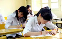 Bộ GD-ĐT công bố chính thức quy chế thi THPT Quốc gia 2015