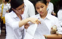 Thi nhiều môn, thí sinh có nhiều cơ hội vào đại học, cao đẳng