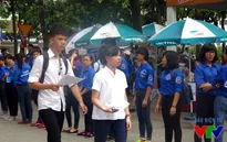 Hơn 1/4 số thí sinh thi đại học, cao đẳng không đạt điểm sàn