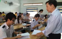 TP.HCM: Tổ chức thi thử kỳ thi THPT quốc gia 2015