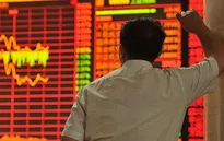 Thị trường chứng khoán Trung Quốc phản ứng số liệu GDP