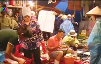 Quảng Ninh: Giá cả thị trường tăng theo ngày mưa bão