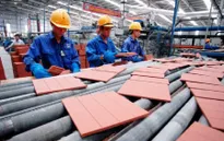 Thu ngân sách tháng 4 tăng nhờ tác động khả quan từ nền kinh tế