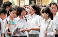 Thi vào lớp 10: Số lượng thí sinh tăng đột biến