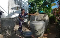 Quảng Trị: 55.000 người dân có nguy cơ thiếu nước sinh hoạt