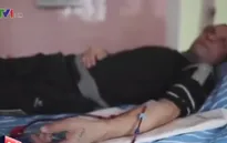 Thiếu thuốc điều trị cho 8.000 người nhiễm HIV ở Ukraine