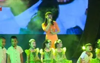 Ngày hội tuổi thơ tại Cung thiếu nhi Hà Nội