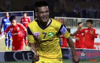 Những con số nổi bật nhất ở vòng 6 V.League