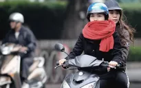 Các tỉnh Bắc Bộ và Thanh Hóa trời chuyển rét, vùng núi rét đậm