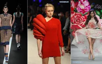 Ấn tượng những Tuần lễ thời trang trên thế giới