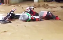 Cảnh báo lũ quét, lũ ống ở vùng núi phía bắc