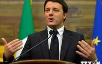 Italy cam kết hỗ trợ Ai Cập chống khủng bố