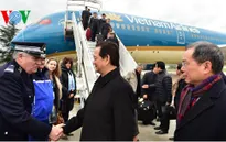 Thủ tướng đã đến Paris dự Hội nghị COP21