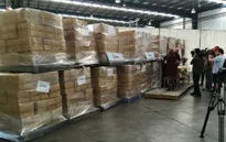 Australia thu giữ 71 tấn thuốc lá nhập lậu