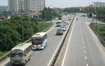 Áp dụng phí sử dụng đường bộ tuyến Pháp Vân - Cầu Giẽ