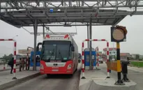 Áp dụng thu phí tự động không dừng trên QL1 và đường Hồ Chí Minh