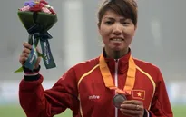 Hậu phương vững chắc của VĐV nhảy xa Bùi Thị Thu Thảo