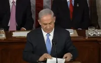 Thủ tướng Israel phát biểu trước Quốc hội Mỹ