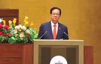 Thủ tướng Chính phủ trả lời chất vấn về quan hệ giữa Việt Nam và Trung Quốc