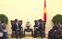 Thủ tướng tiếp Tổng lãnh sự danh dự Việt Nam tại Hàn Quốc