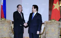 Thủ tướng hội kiến Tổng thống Philippines