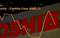 Hãng điện tử Toshiba thua lỗ 6 năm liên tiếp