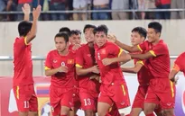 Thắng "5 sao" trước Brunei, U19 Việt Nam tạm dẫn đầu bảng G