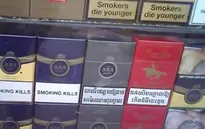 TP.HCM: Thuốc lá lậu bán tràn lan bất chấp lệnh cấm