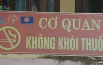 Hải Dương đi đầu trong mô hình làm việc không khói thuốc