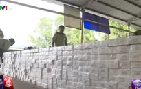 Bắt giữ 40.000 bao thuốc lá lậu tại TP.HCM