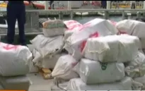 Mỹ: Thu giữ hơn 3 tấn cocaine và cần sa trên biển Caribe