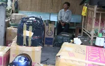 TP.HCM: Triệt xóa đường dây buôn lậu thuốc lá quy mô lớn
