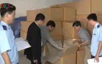 Bắt giữ 240.000 bao thuốc lá lậu tại Hải Phòng