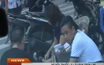 Hà Nội: Thuốc lá lậu bày bán tràn lan