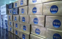 TP.HCM: Bắt giữ gần 14.000 bao thuốc lá lậu