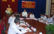 Kiểm tra công tác phòng chống tham nhũng tại Gia Lai