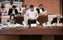 UBTV Quốc hội cho ý kiến về Dự án Cảng hàng không quốc tế Long Thành