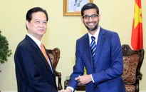 Thủ tướng tiếp Tổng Giám đốc điều hành Google
