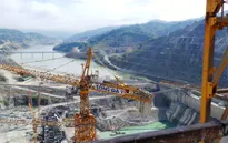 Kiểm tra dự án thủy điện Lai Châu