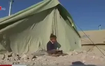 Mỹ viện trợ bổ sung 419 triệu USD cho người tị nạn Syria