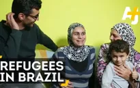 Brazil sẽ tiếp nhận hàng nghìn người tị nạn Syria