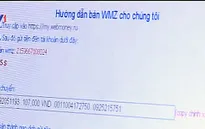 Cẩn trọng với website đổi tiền ảo lừa khách hàng