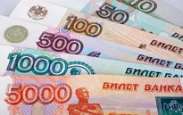 Đồng Ruble lên mức cao nhất trong vòng 5 tháng