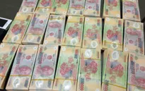 Hà Tĩnh tóm gọn đối tượng lưu hành tiền giả